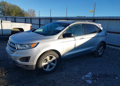 2018 Ford Edge Se z USA, uszkodzony, nr VIN 2FMPK3G98JBB56264